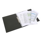 Marbig Copysafe Fold Out Sheet Protectors A3 Pack 20 image