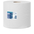 Tork Wiping Paper Plus Combi Roll 2 Ply 130041 W1/W2 750 Sheets White Carton 2 image