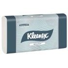 Kleenex Optimum Hand Towel White 120 Towels per Pack 4456 Carton of 20