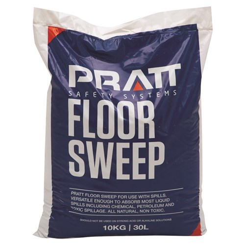 Pratt Floor Sweep General purpose 30L