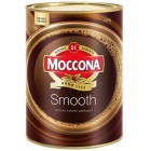 Moccona Smooth Instant Granulated Coffee Tin 500g image