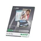 Leitz Ilam Laminating Pouches A4 80 Micron Pack 100 image