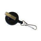 Kevron Badge Reel Clip-On Swivel Hook image