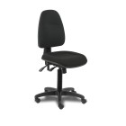 Spectrum 2 Task Chair 2 Lever High Back Black image