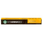 BM 25148159 Starbucks Coffee Capsules Blonde Espresso Roast Pack 10 image