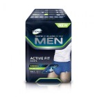Tena Mens Active Fit Plus Pants Large 772629 Pack Of 8 image