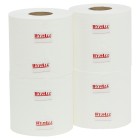 WypAll L10 Regular Duty Control Centrefeed Wipers 1 Ply 94125 White Carton of 4 image