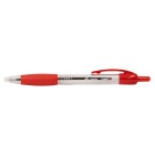 NXP Ballpoint Pen Retractable 1.0mm Red Box 12 image