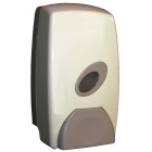 Hand Soap Bulk Fill Dispenser White/Grey 800ml image