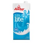 Anchor UHT Lite Milk 1 Litre image
