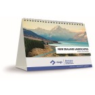 NXP 2024 New Zealand Landscapes Desk Calendar image