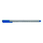 Staedtler Triplus Fineliner Pen 0.3mm Blue image