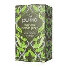 Pukka Supreme Matcha Enveloped Tea Bags 20's image