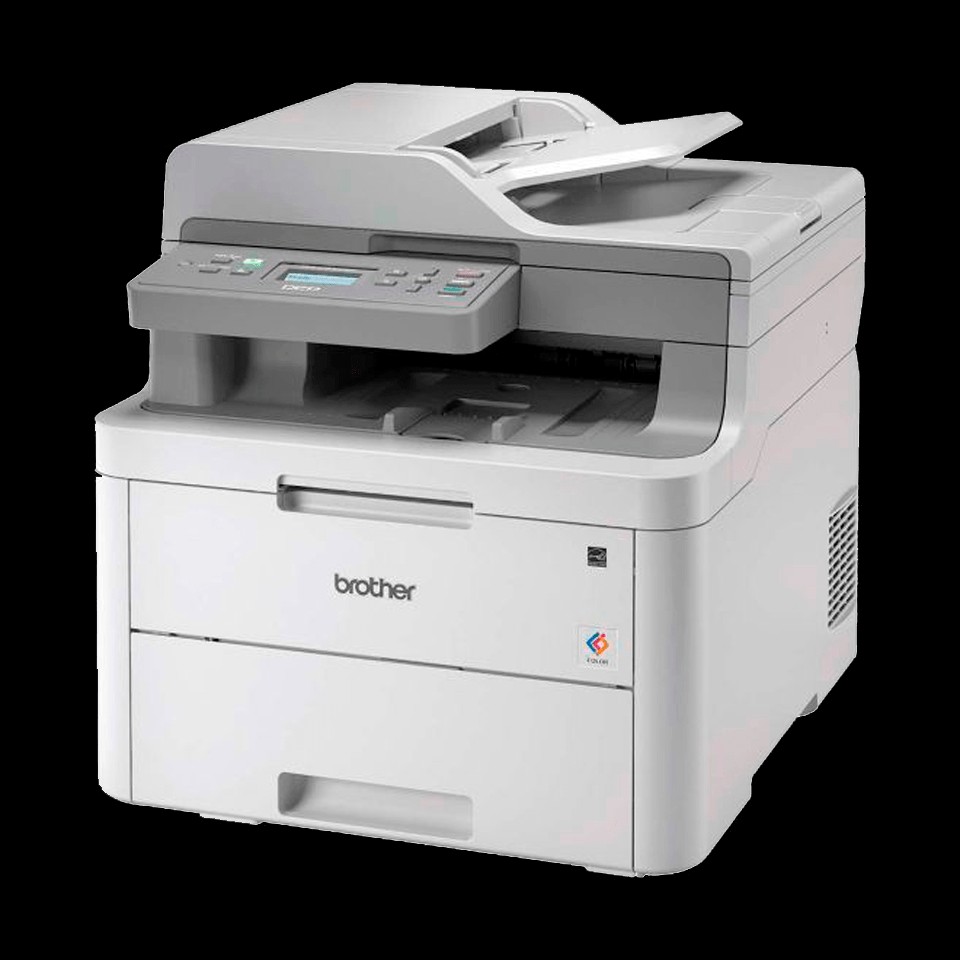 Brother Dcpl3551cdw Colour Laser All In One
