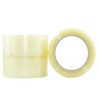 Low Noise OPP Acrylic Packaging Tape 48mm X 100m Clear Roll image
