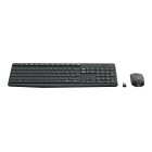 Logitech Keyboard Mouse Combo MK235 Wireless image