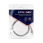 Dynamix Cable USB-C To USB-A 1m Black image