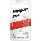 Energizer 364 1.55V Silver Oxide Coin Button Battery image