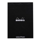 Rhodia Dot Pad No.18 A4 Black image