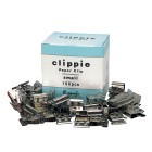 Clippie Paper Clip Slides Small Box 100 image