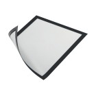 Durable Duraframe Frame Black Magnetic A4 Pack 5 image
