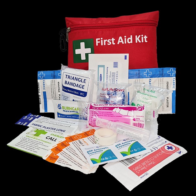 First Aid Kit Soft Bag Small