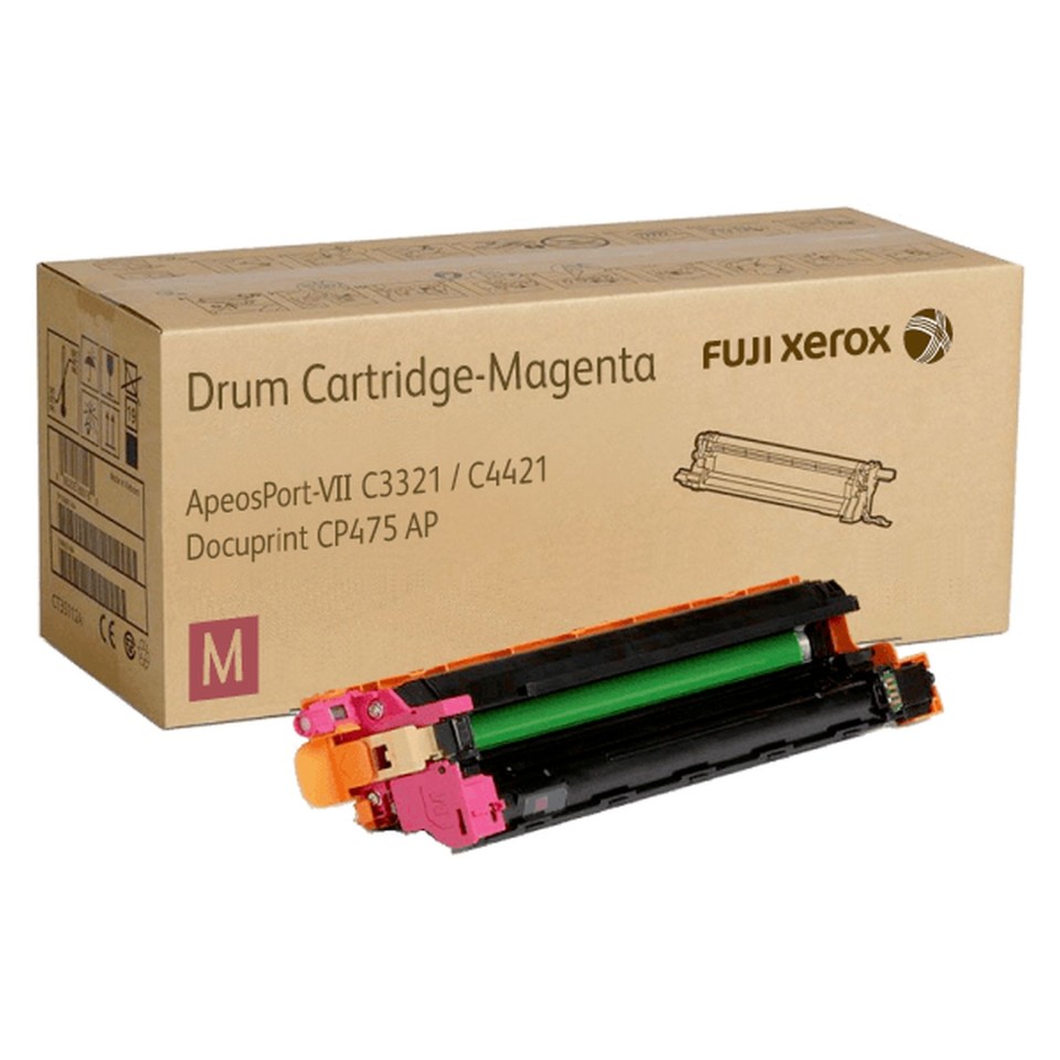 Fuji Xerox Laser Drum Unit CT351222 Magenta