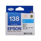 Epson Ink Cartridge 138 Cyan image