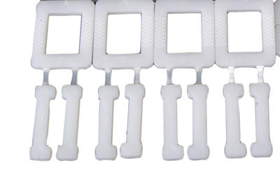 Strapping Buckles Plastic 19mm Box 1000