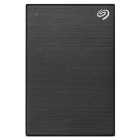 Seagate One Touch 4tb Usb3.0 Portable Hard Drive Black image