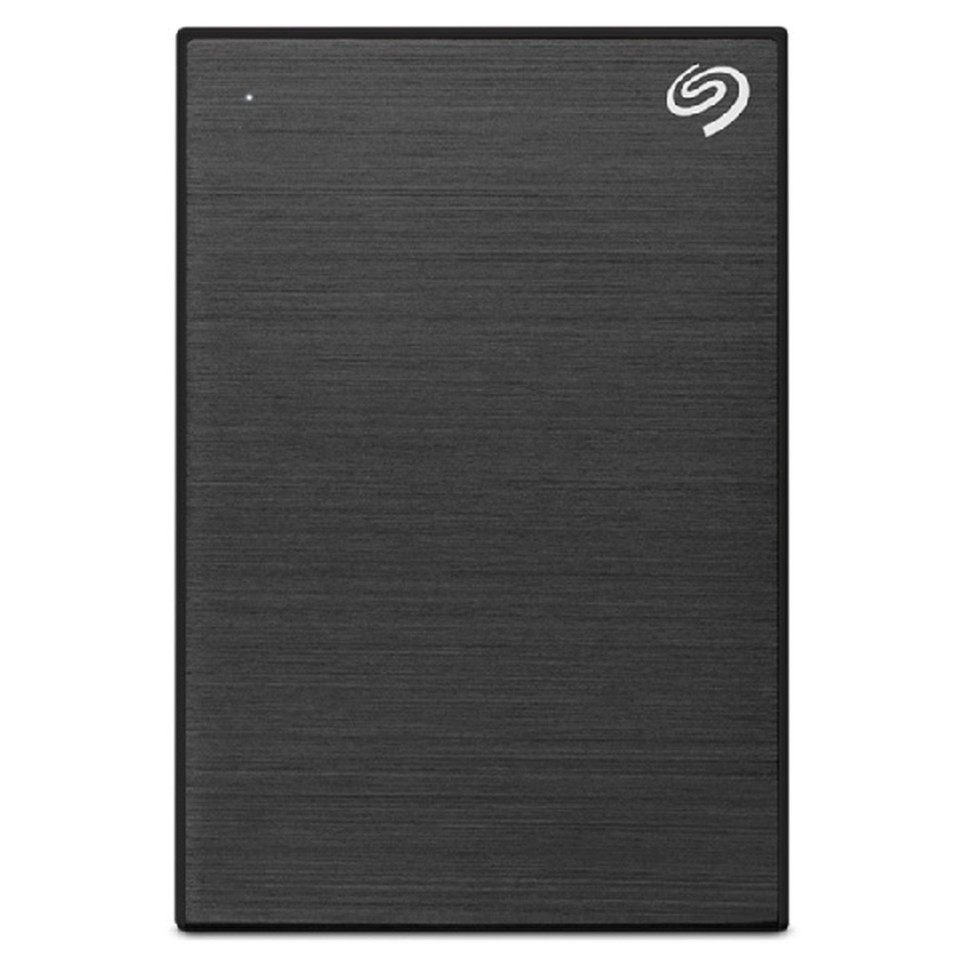 Seagate One Touch External Hard Drive Portable 4TB USB 3.0 Black