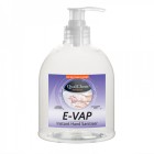 E-Vap Hand Sanitiser Pump Bottle 500ml image