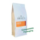 The New Zealand Coffee Co Compostable Seasonal Espresso Whole Beans 1kg  image