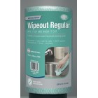 Sorb-X Wipeout Regular Cloth Green 300mm x 450mm SX6140 Roll of 144 image