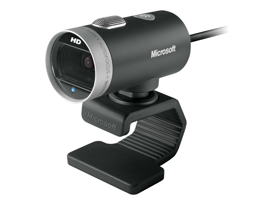 Microsoft LifeCam Webcam Cinema