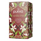Pukka Vanilla Chai Enveloped Tea Bags 20's image