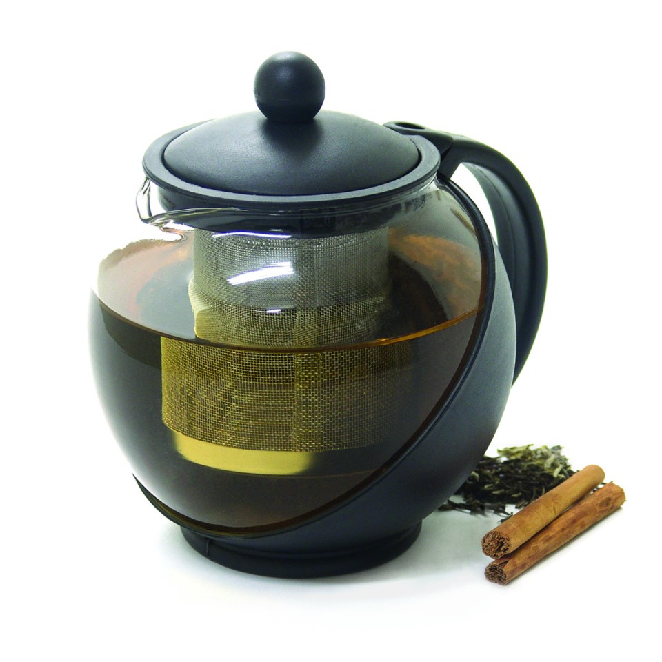 Seymours Teapot with Infuser 1.25L