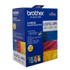 Brother Inkjet Ink Cartridge LC67 Tri Colour Pack 3 image
