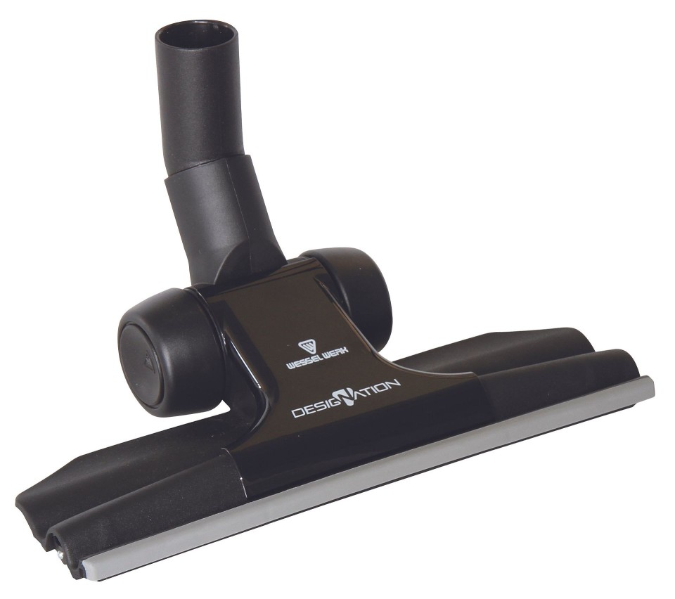 Filta Low Profile Nozzle Combination Floor Tool 32mm Black 80150