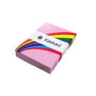 Kaskad Colour Paper 225gsm A3 Flamingo Pink Pack 100 image