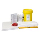 Controlco Everyday Spill Kit Oil Only 20l Pail image