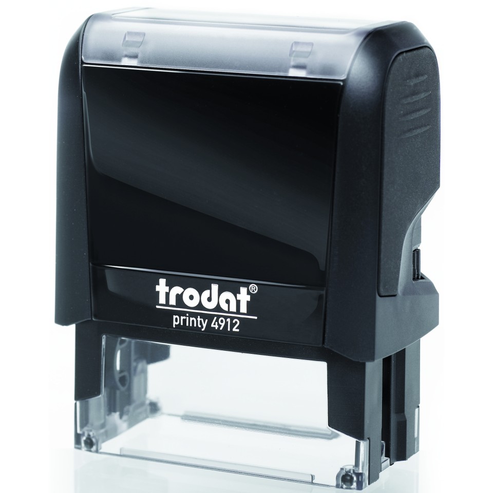 Trodat Printy Stamp Machine 4912 Machine Only