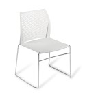 Eden Net White Chair image