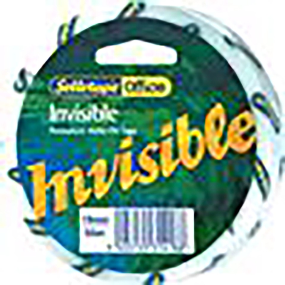 Sellotape Office Tape Invisible 18mm x 66m Roll