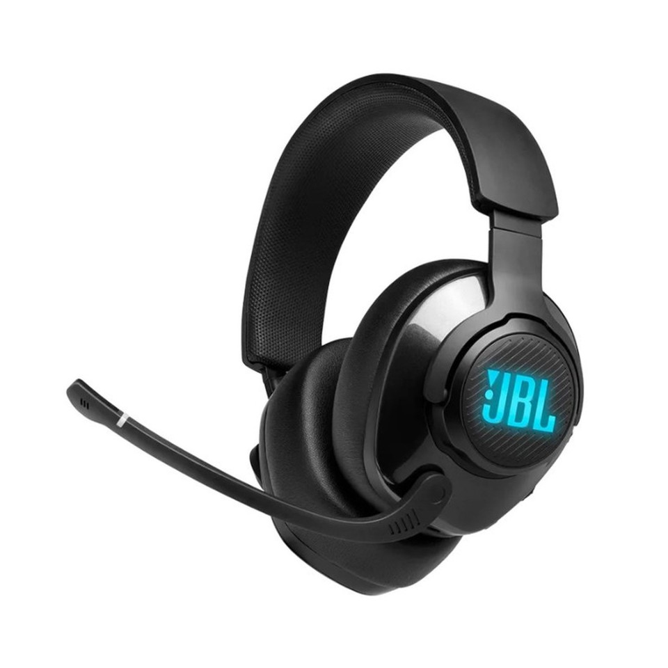 JBL Quantum 400 Headphone Black