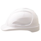V9 Hard Hat Unvented Pushlock Harness White Each image