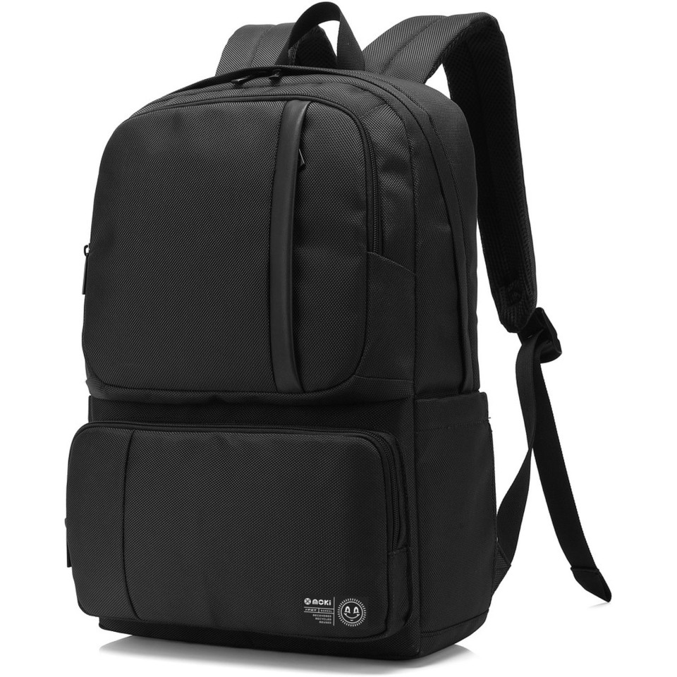 Moki Rpet Series Backpack For 15.6inch Laptops