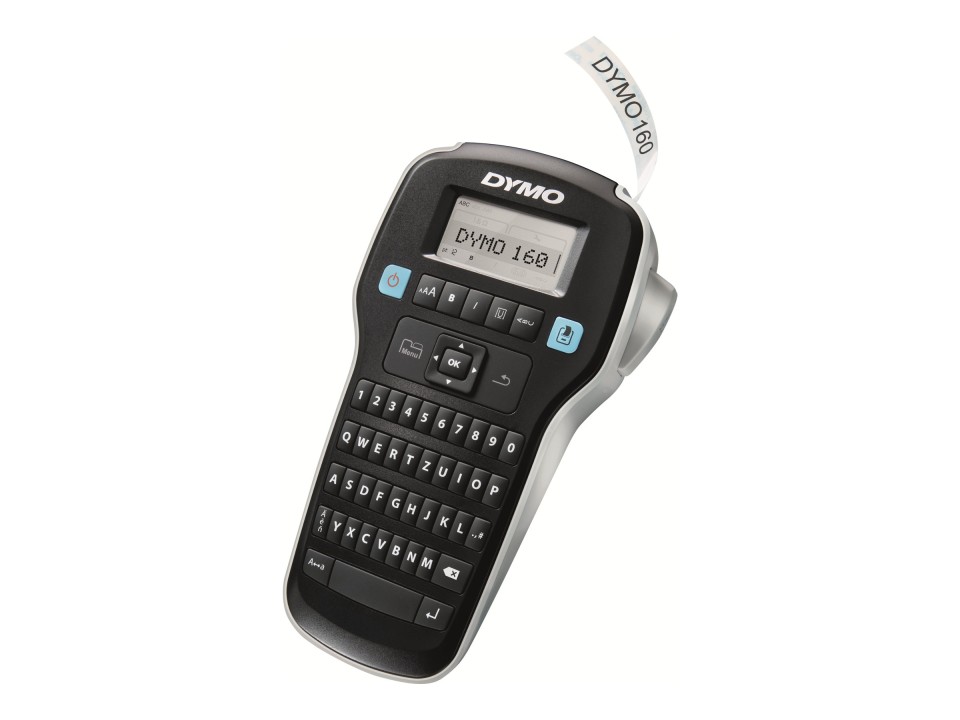 Dymo LabelManager 160P Portable Label Printer Shop online at NXP for  business supplies. Wide range of office, kitchen, furniture and cleaning  products. Fast delivery, great customer service, 100% Kiwi owned.