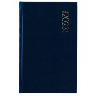 Collins 2023 Diary 81A Day To Page Navy image