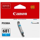 Canon CLI681C Cyan Standard Yield Ink Cartridge image